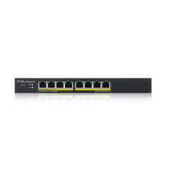 Switch ZYXEL GS1900-8HP 8 Porte